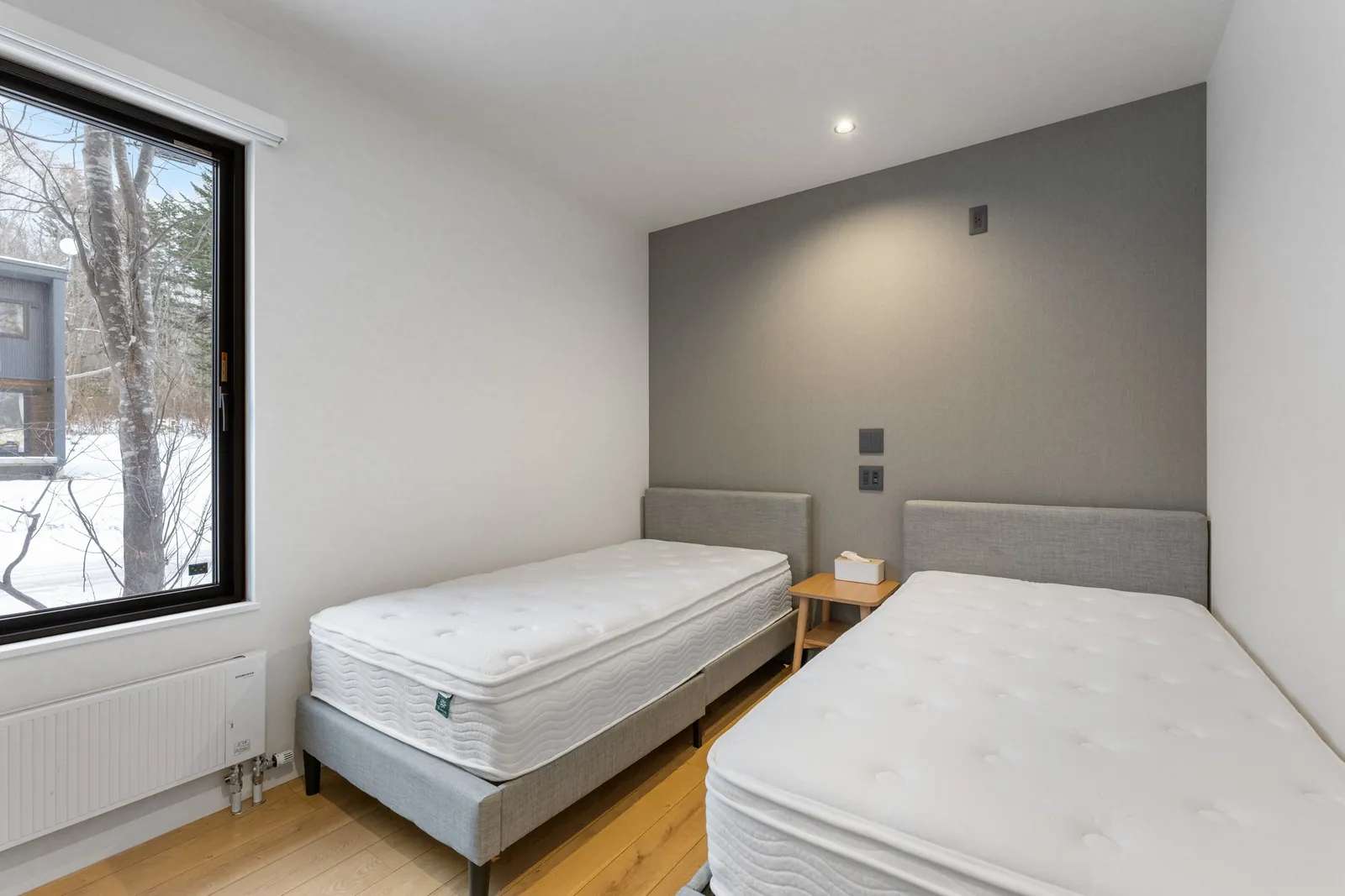 Second bedroom at Dreamlife Niseko