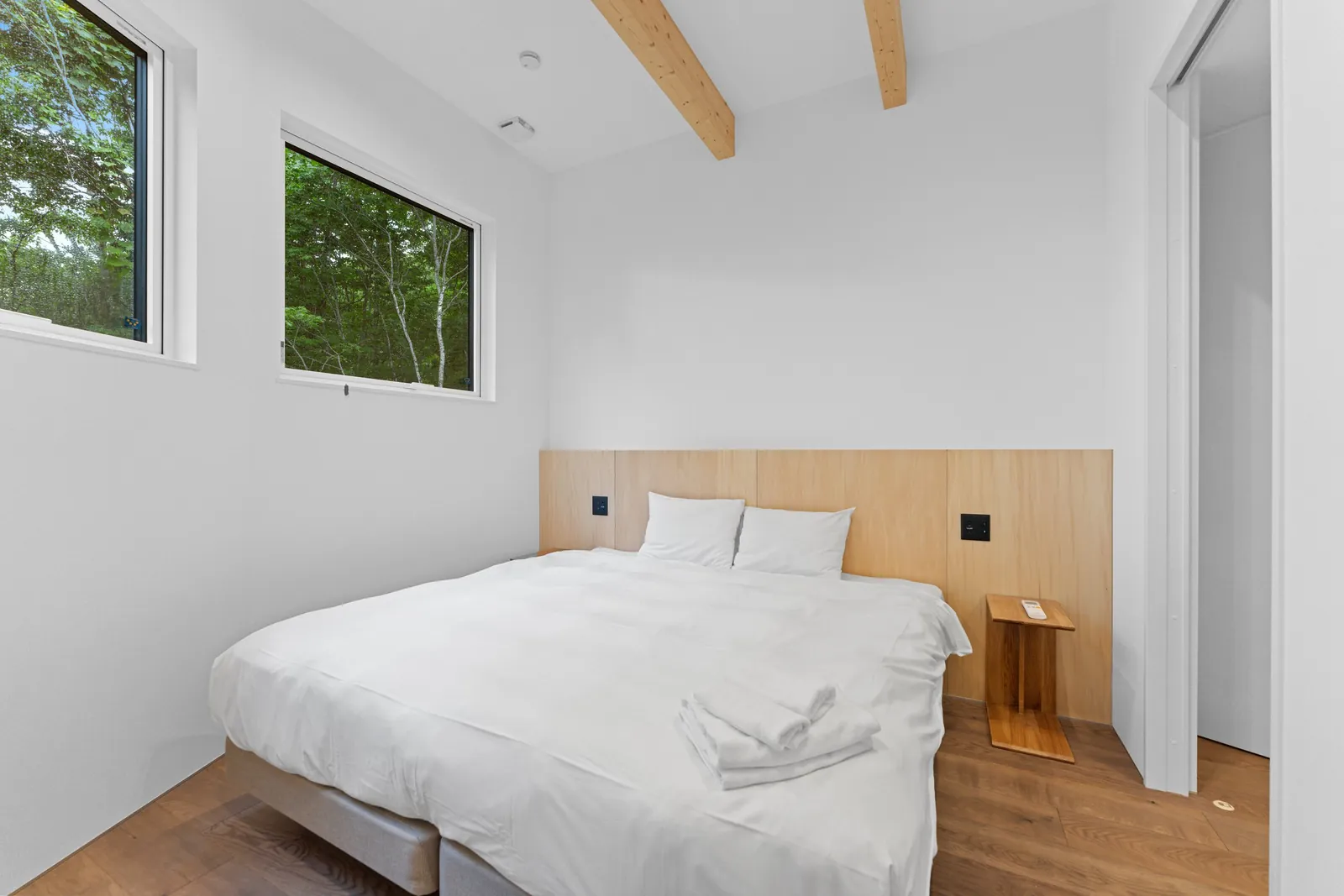 Third bedroom at Hanazaki Royal Town