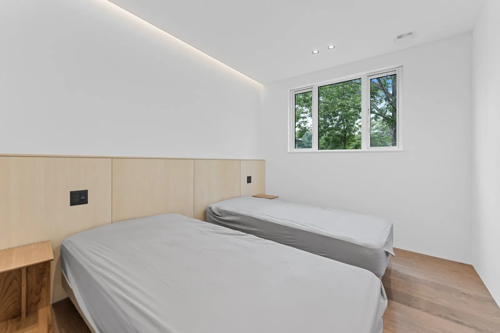 Second bedroom at Hikari Hanazaki